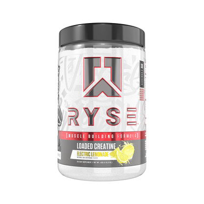 RYSE Loaded Creatina