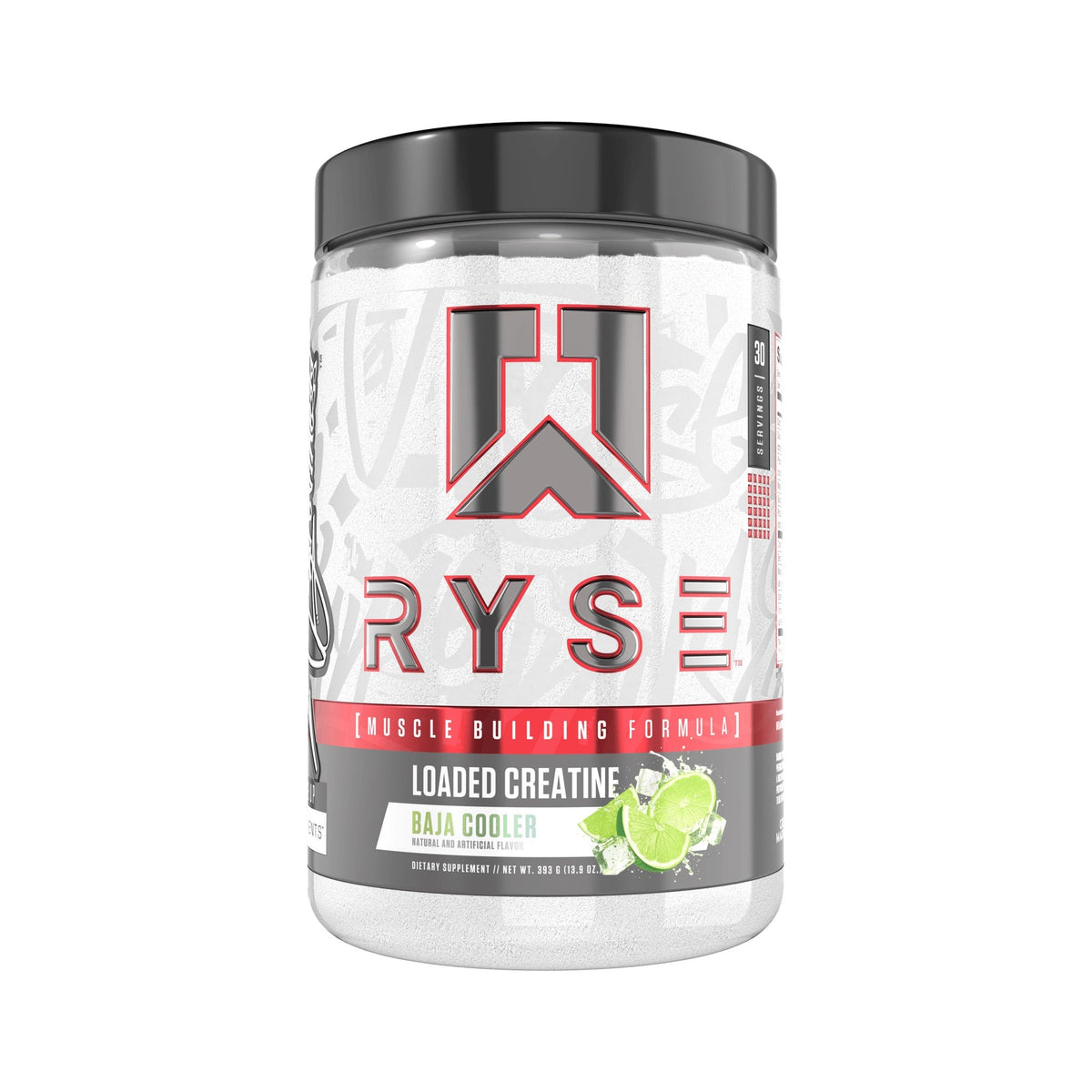 RYSE Loaded Creatina