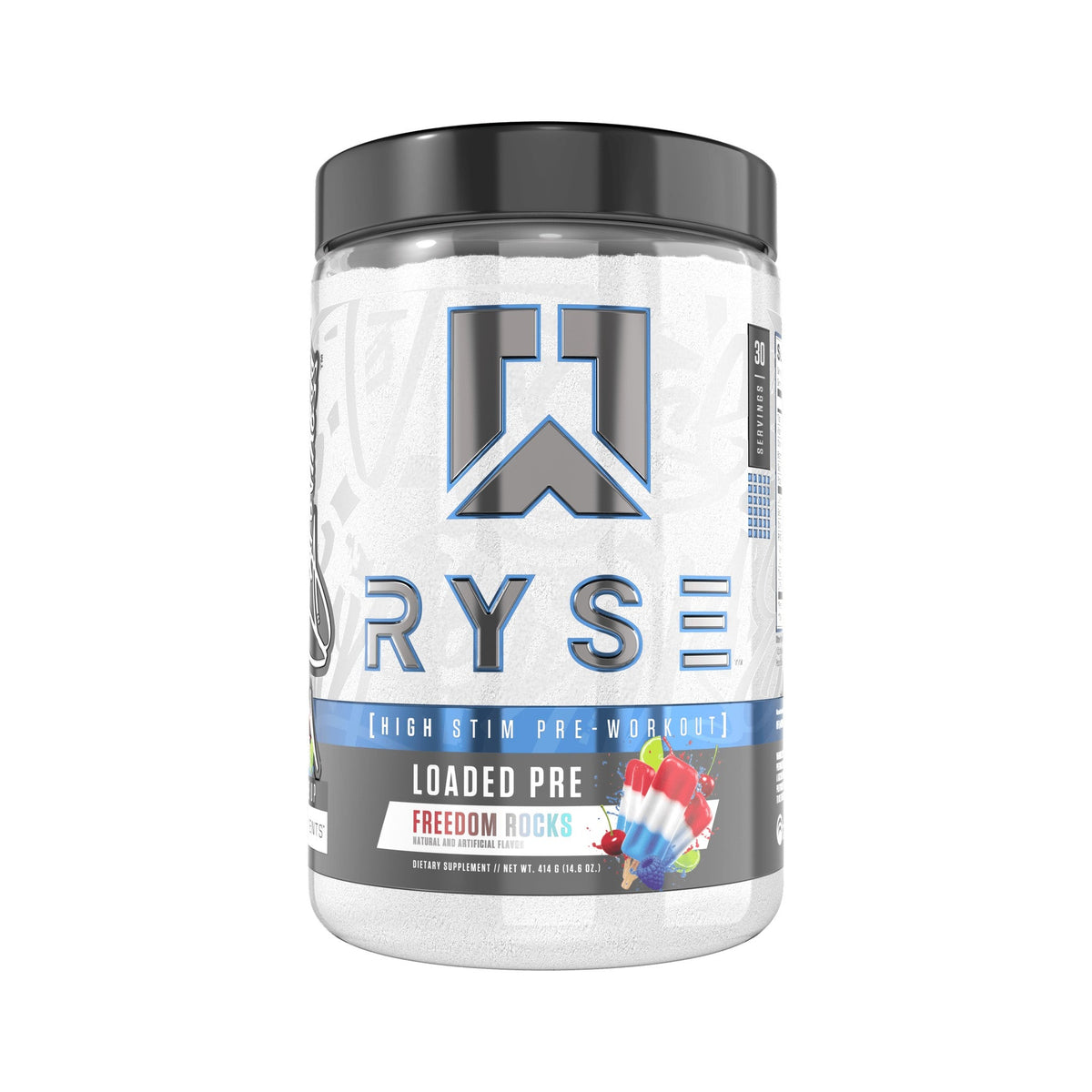 RYSE Loaded Pre-Entreno