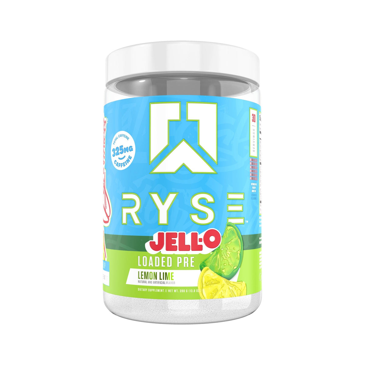 RYSE Loaded Pre-Entreno