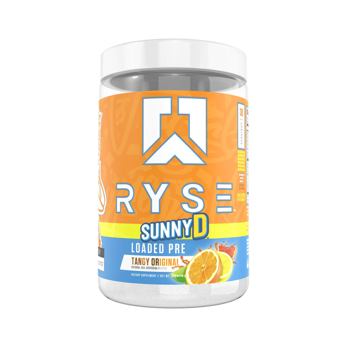 RYSE Loaded Pre-Entreno