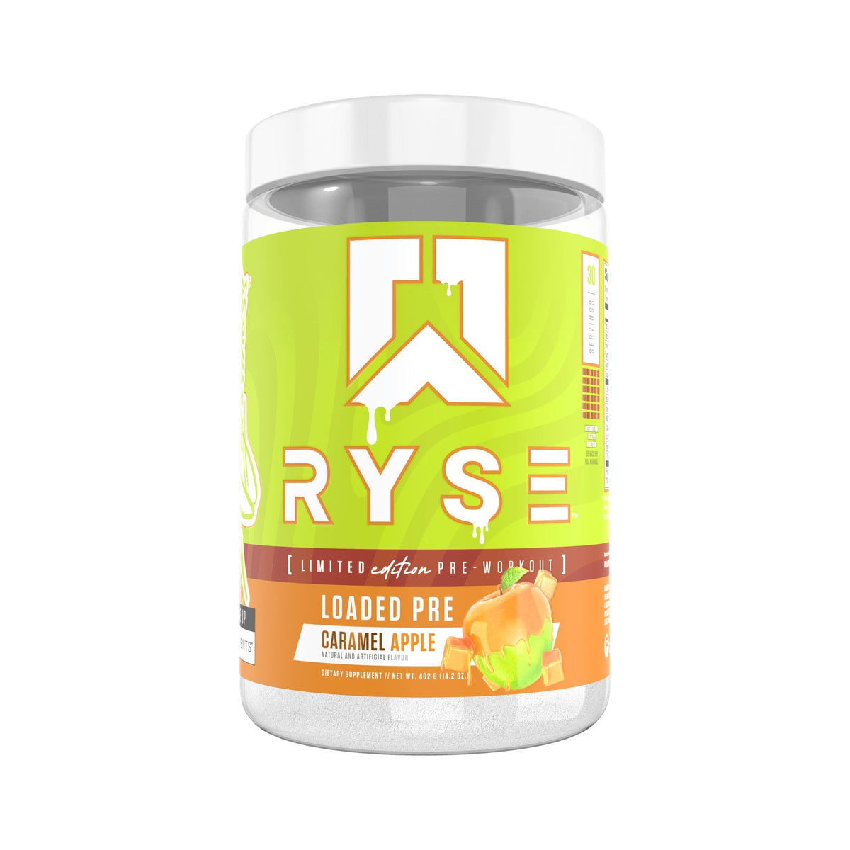 RYSE Loaded Pre-Entreno