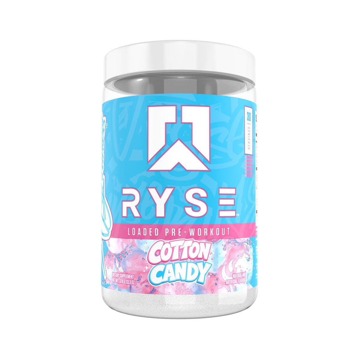 RYSE Loaded Pre-Entreno