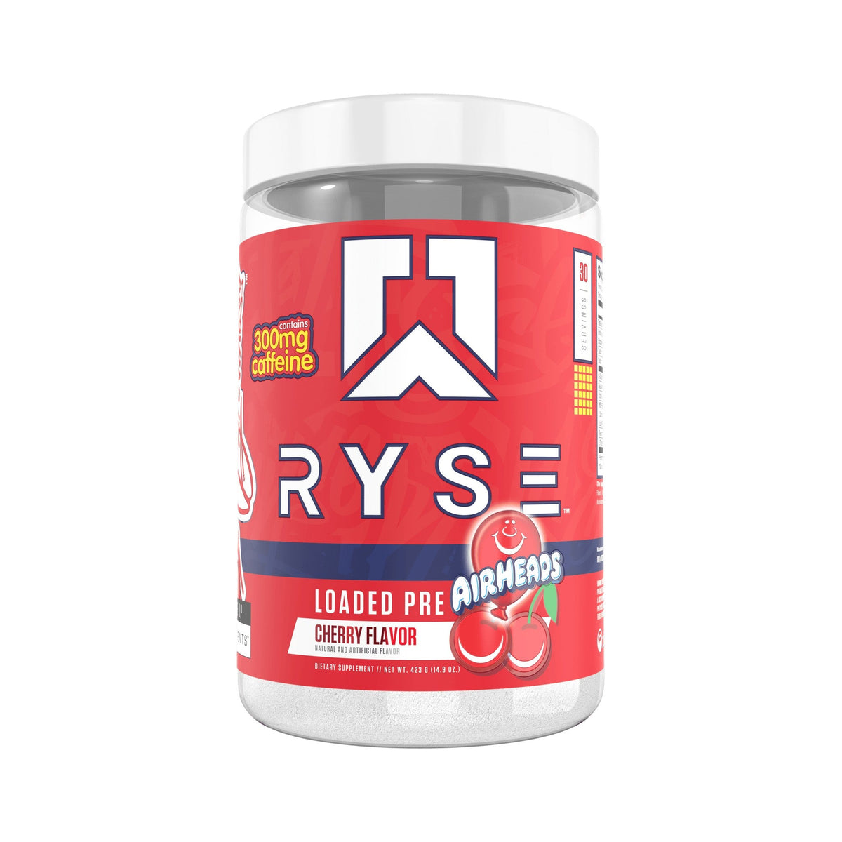 RYSE Loaded Pre-Entreno