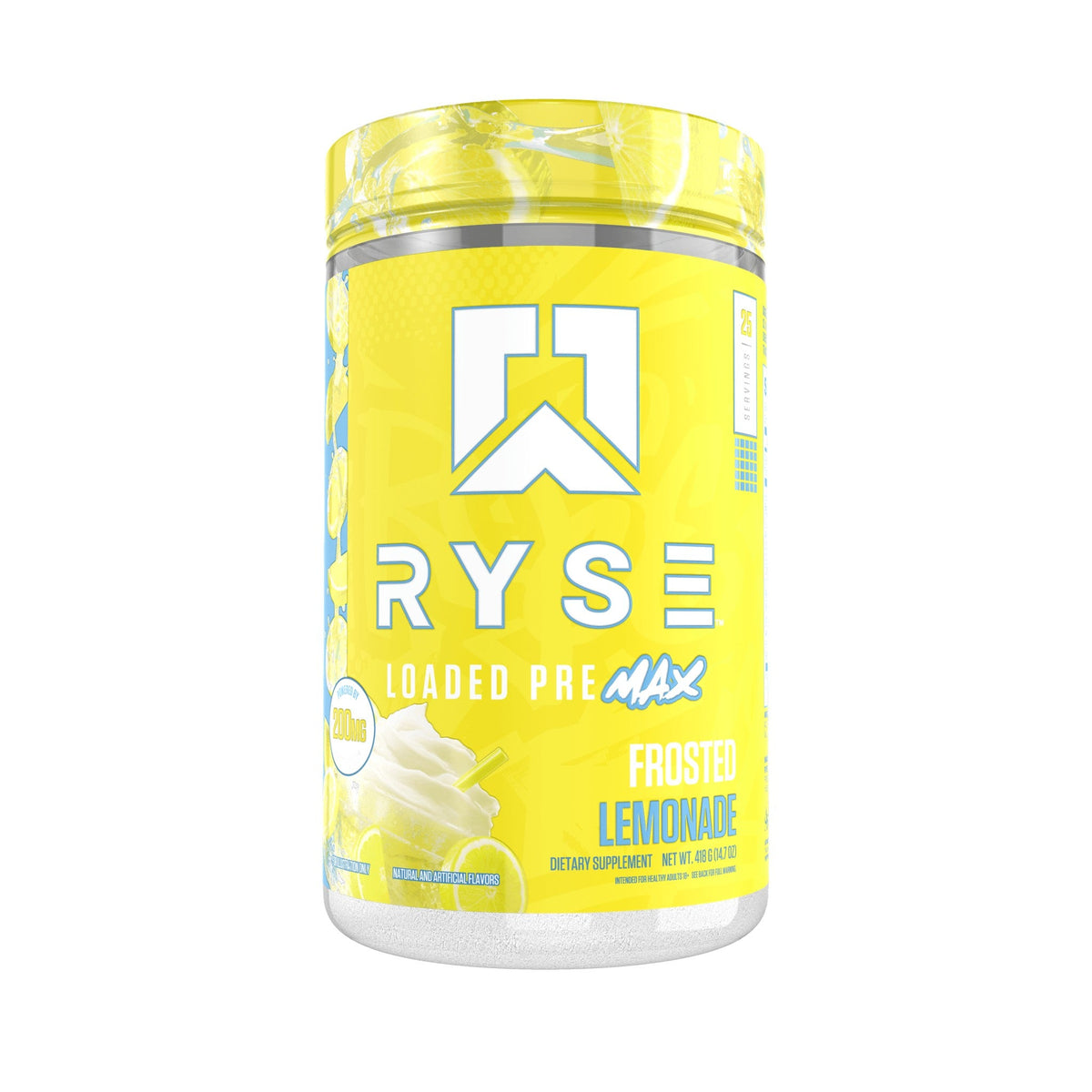 RYSE Loaded Pre-Entreno MAX