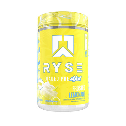 RYSE Loaded Pre-Entreno MAX