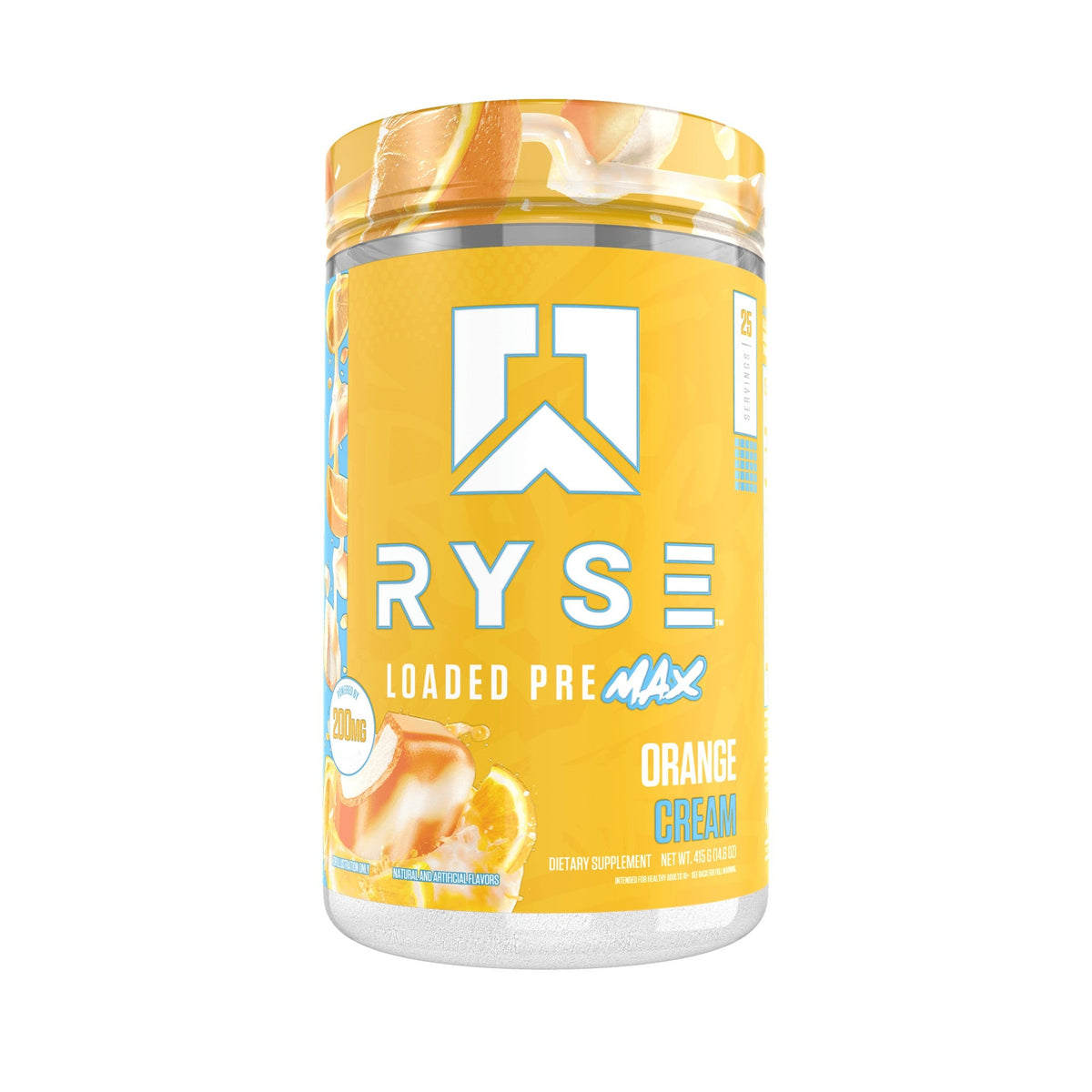 RYSE Loaded Pre-Entreno MAX