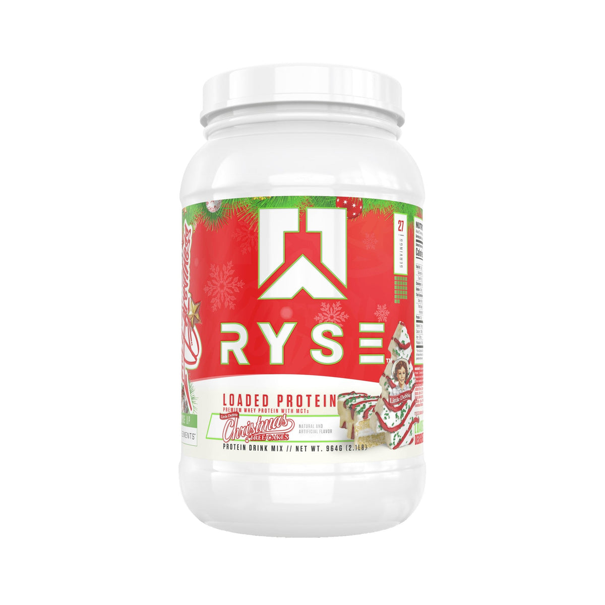 RYSE Loaded Proteína en Polvo