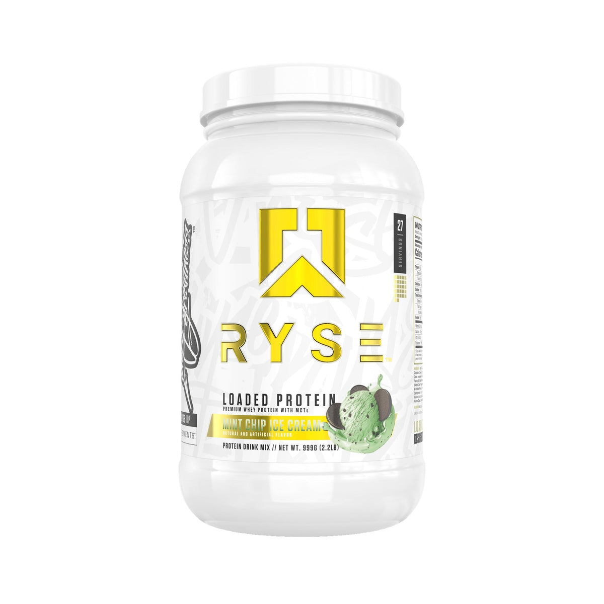 RYSE Loaded Proteína en Polvo