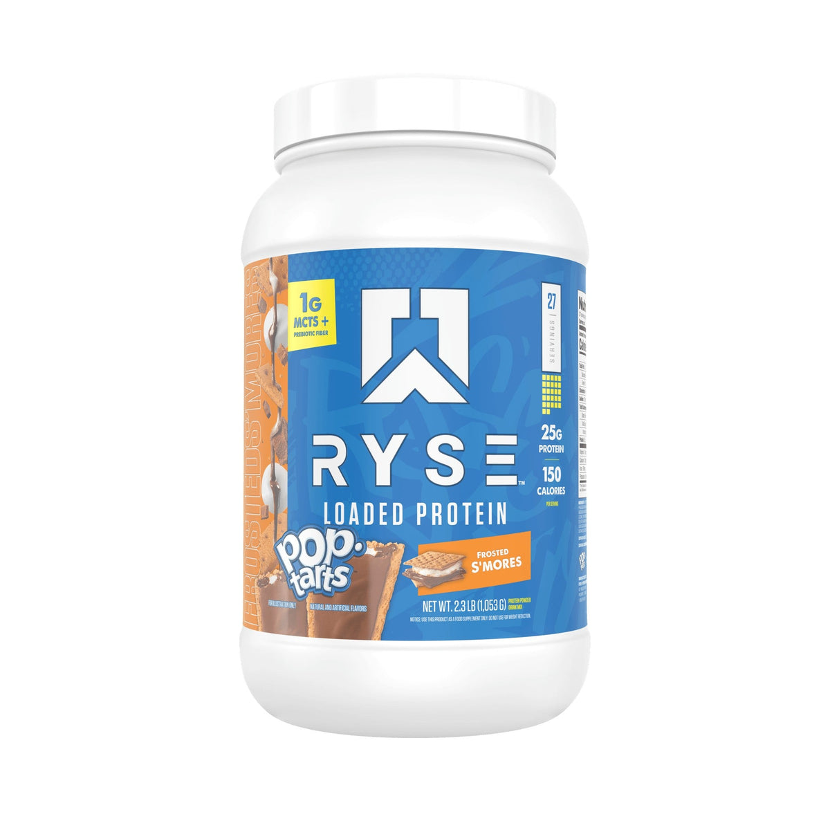 RYSE Loaded Proteína en Polvo
