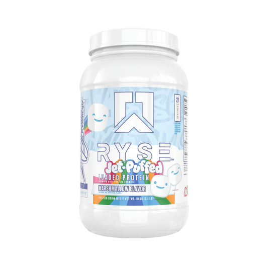 RYSE Loaded Proteína en Polvo