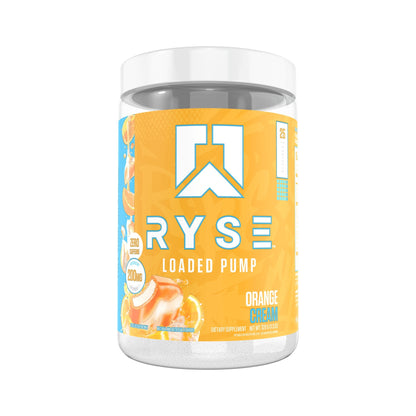 RYSE Loaded Pump Óxido Nítrico