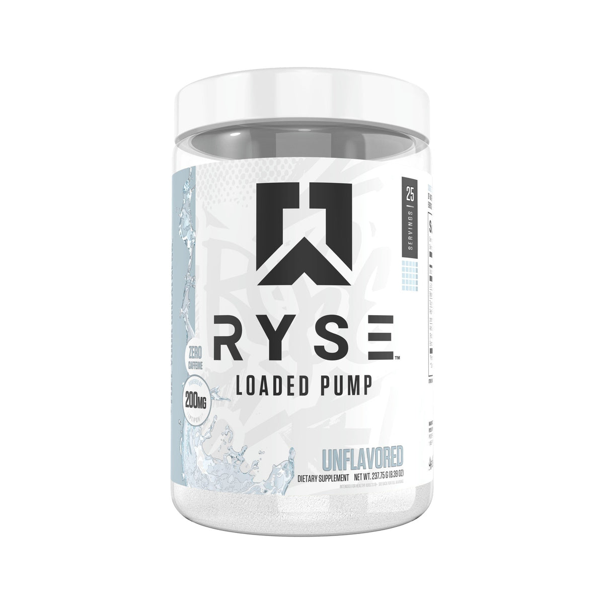 RYSE Loaded Pump Óxido Nítrico