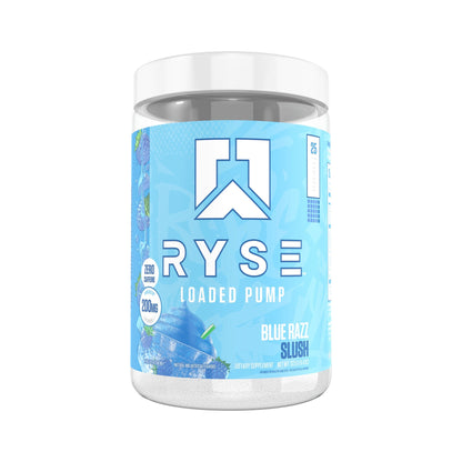 RYSE Loaded Pump Óxido Nítrico