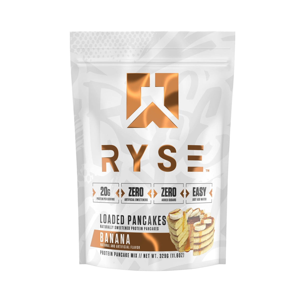 RYSE Harina para Hot Cakes con Proteína