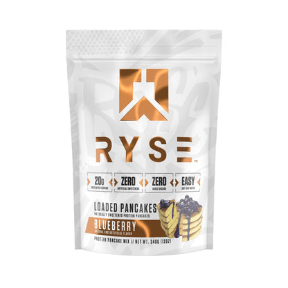 RYSE Harina para Hot Cakes con Proteína