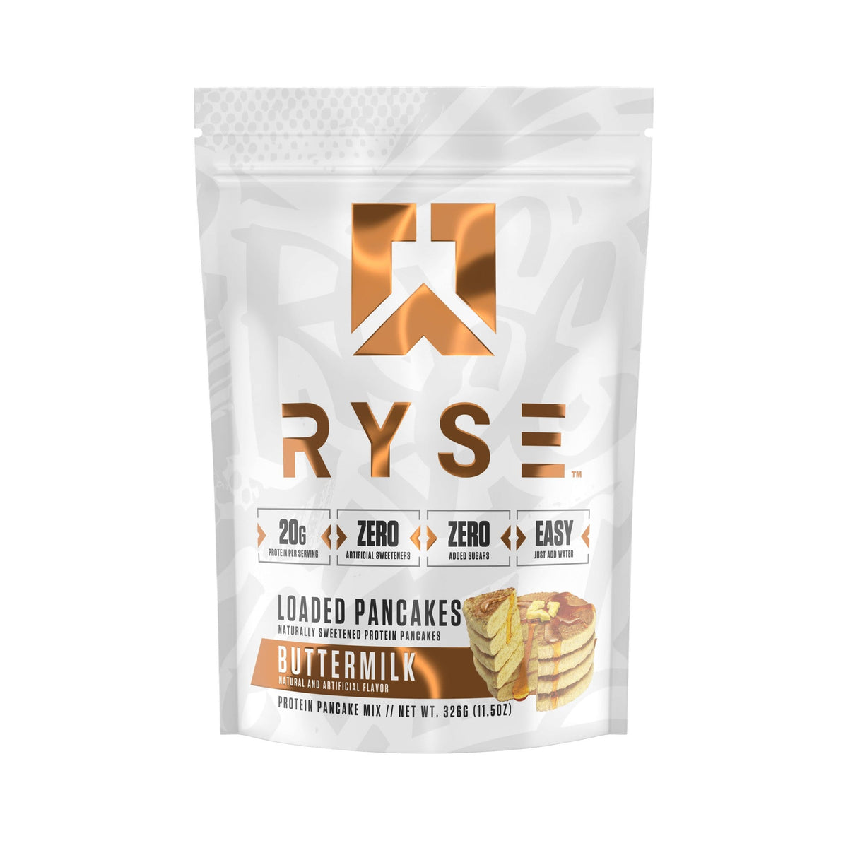RYSE Harina para Hot Cakes con Proteína