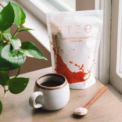 RYZE Creamer Probiótico 90 Porciones