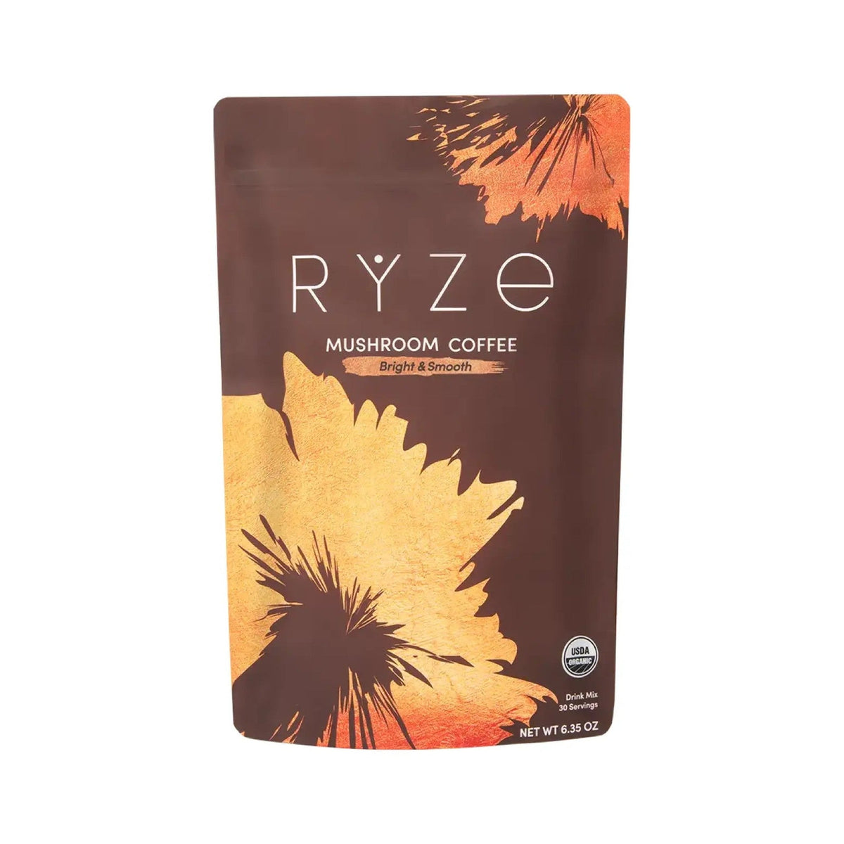 RYZE Café de Hongos con Creamer de Moka