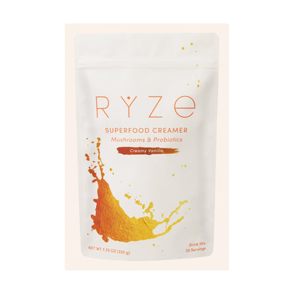 RYZE Creamer de Superalimentos 30 Porciones