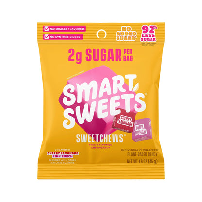 SmartSweets Masticables Frutales SweetChews
