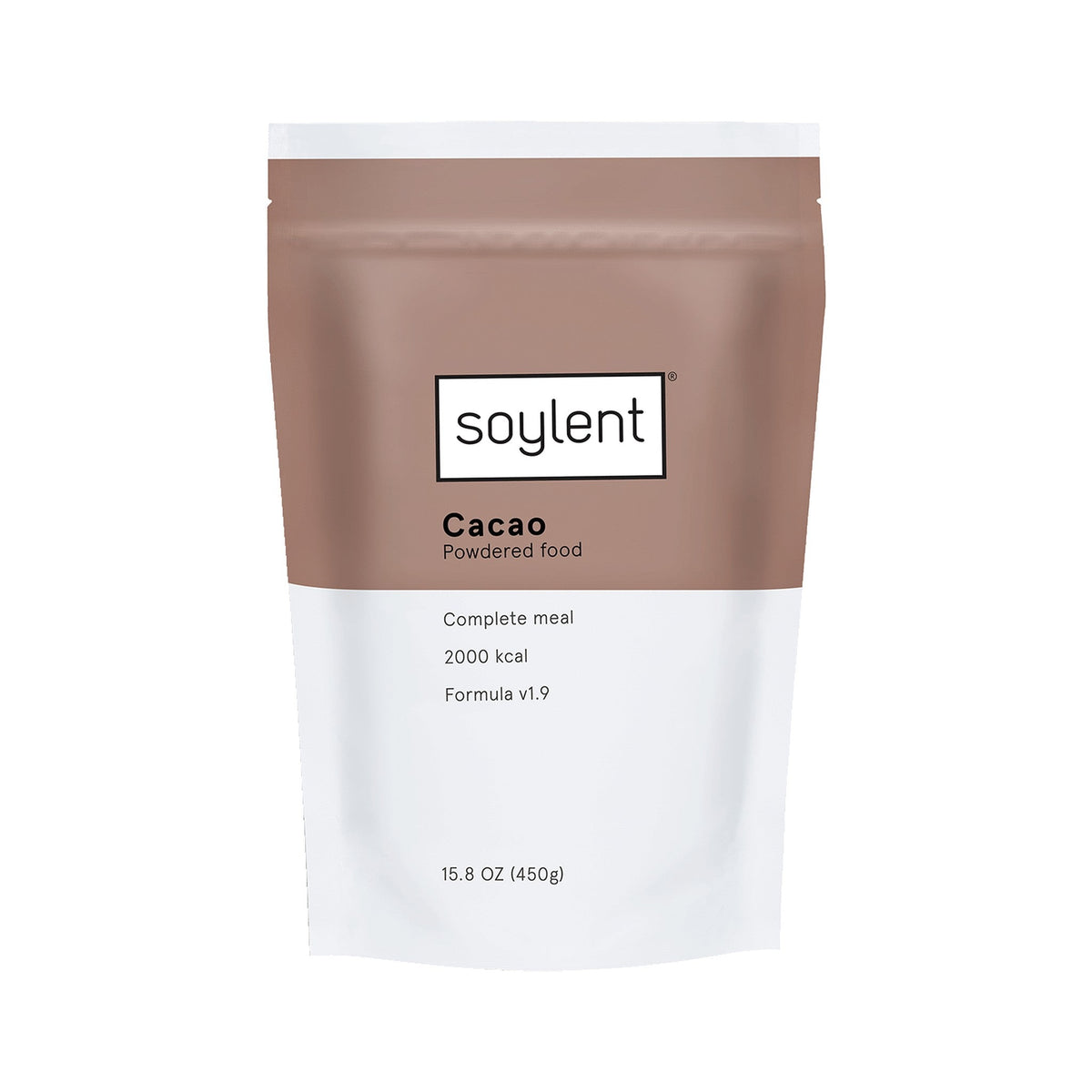 Soylent Malteada Sustituto de Comida en Polvo Cacao