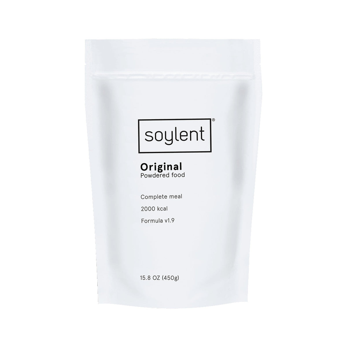 Soylent Malteada Sustituto de Comida en Polvo Original