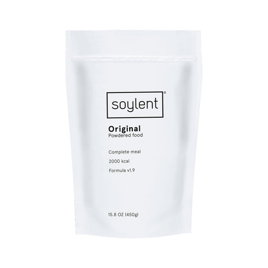 Soylent Malteada Sustituto de Comida en Polvo Original