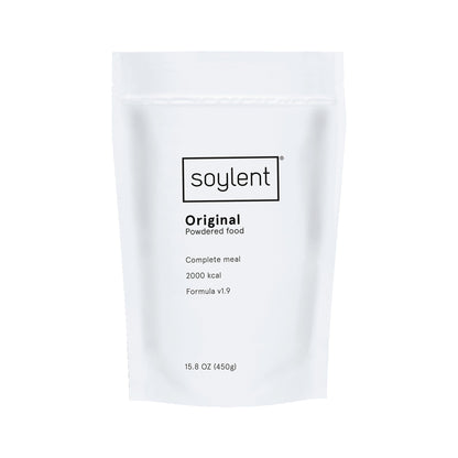 Soylent Malteada Sustituto de Comida en Polvo Original