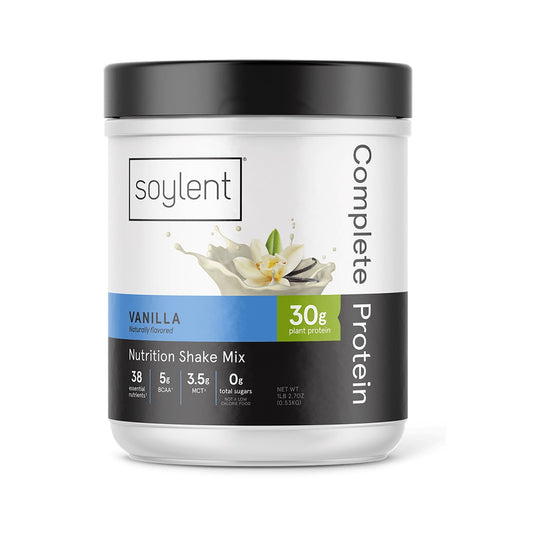 Soylent Proteína en Polvo Vainilla