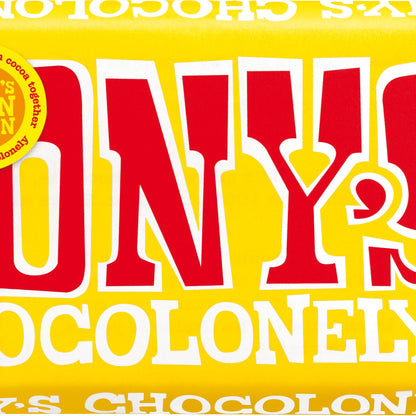 Tony's Chocolonely Chocolate con Leche, Miel y Turrón de Almendra 32%