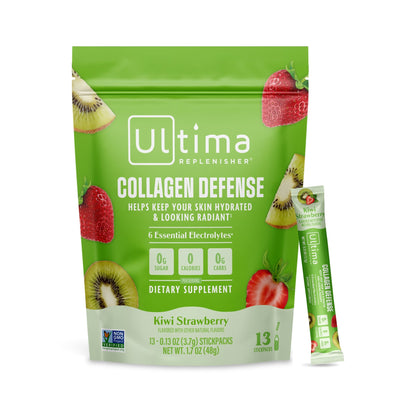 Ultima Replenisher Electrolitos con Colágeno
