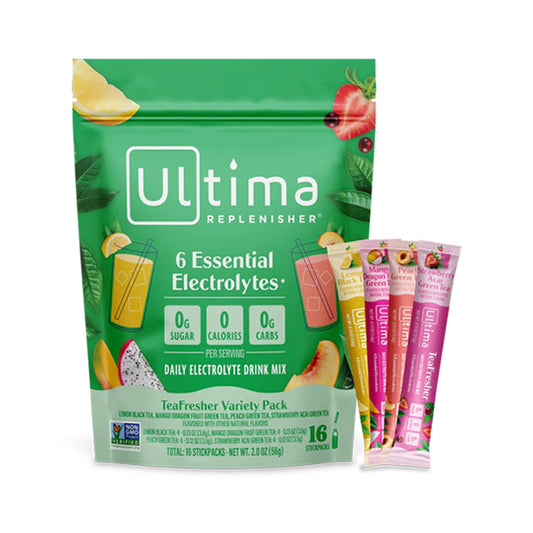 Ultima Replenisher Electrolitos en Polvo Surtidos TeaFresher