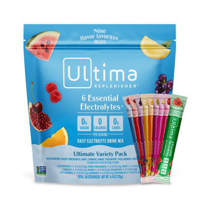 Ultima Replenisher Electrolitos en Polvo Surtidos Ultimate