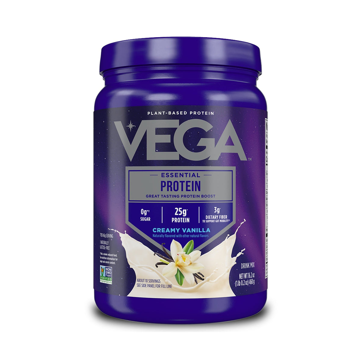 Vega Essential Proteína Vegetal En Polvo