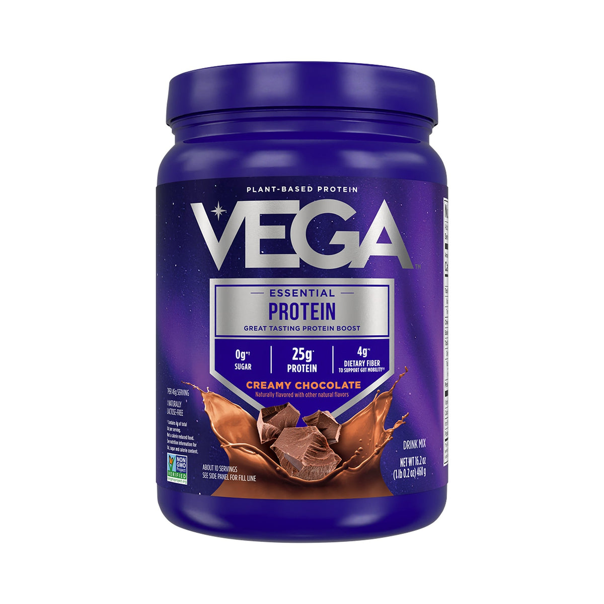 Vega Essential Proteína Vegetal En Polvo