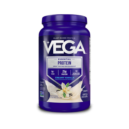 Vega Essential Proteína Vegetal En Polvo