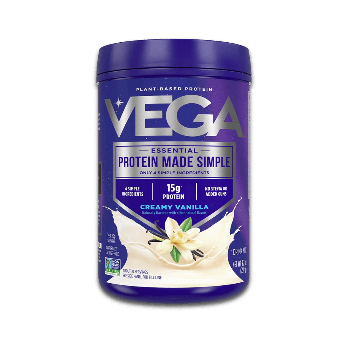 Vega Proteína Vegetal Made Simple