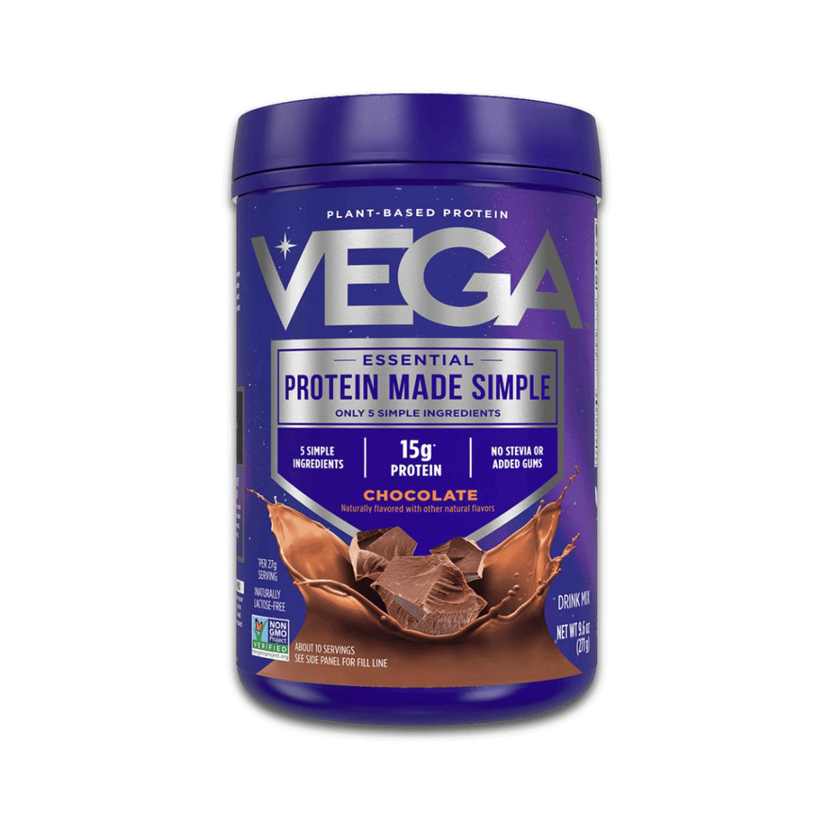 Vega Proteína Vegetal Made Simple
