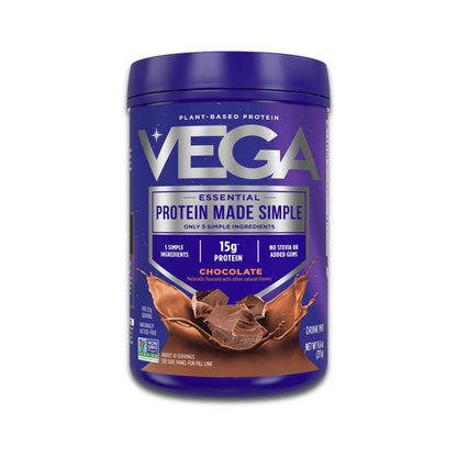 Vega Proteína Vegetal Made Simple