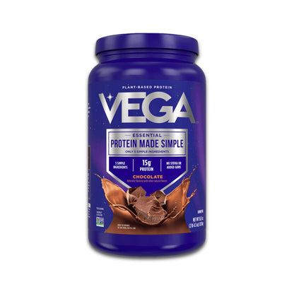 Vega Proteína Vegetal Made Simple