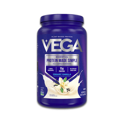 Vega Proteína Vegetal Made Simple