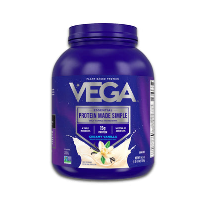 Vega Proteína Vegetal Made Simple