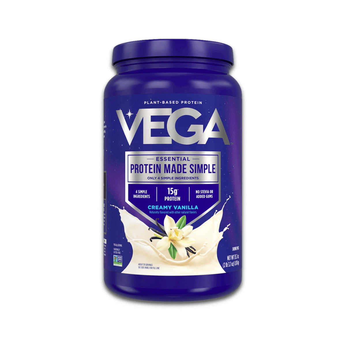 Vega Proteína Vegetal Made Simple