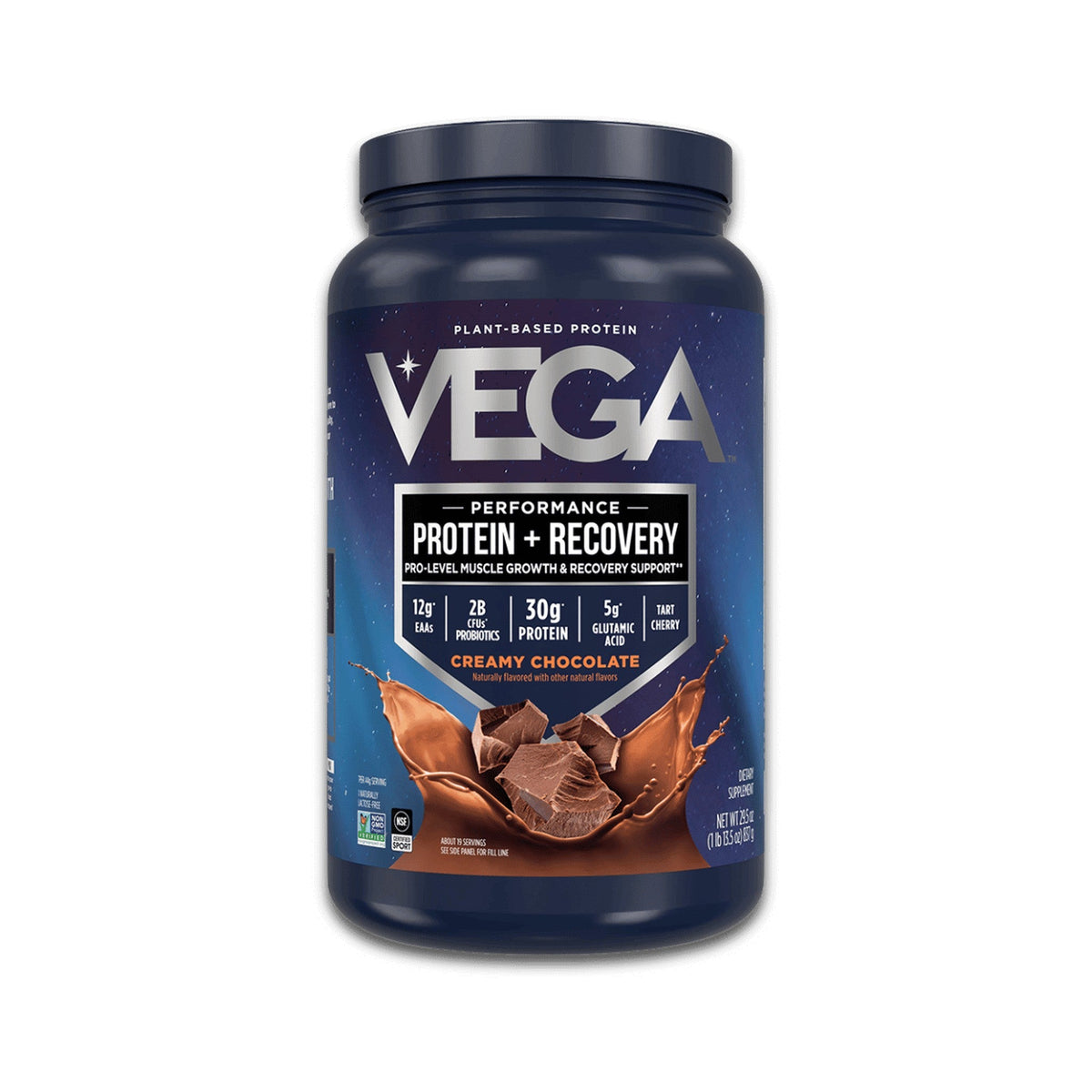 Vega Performance Proteína Vegetal Recovery