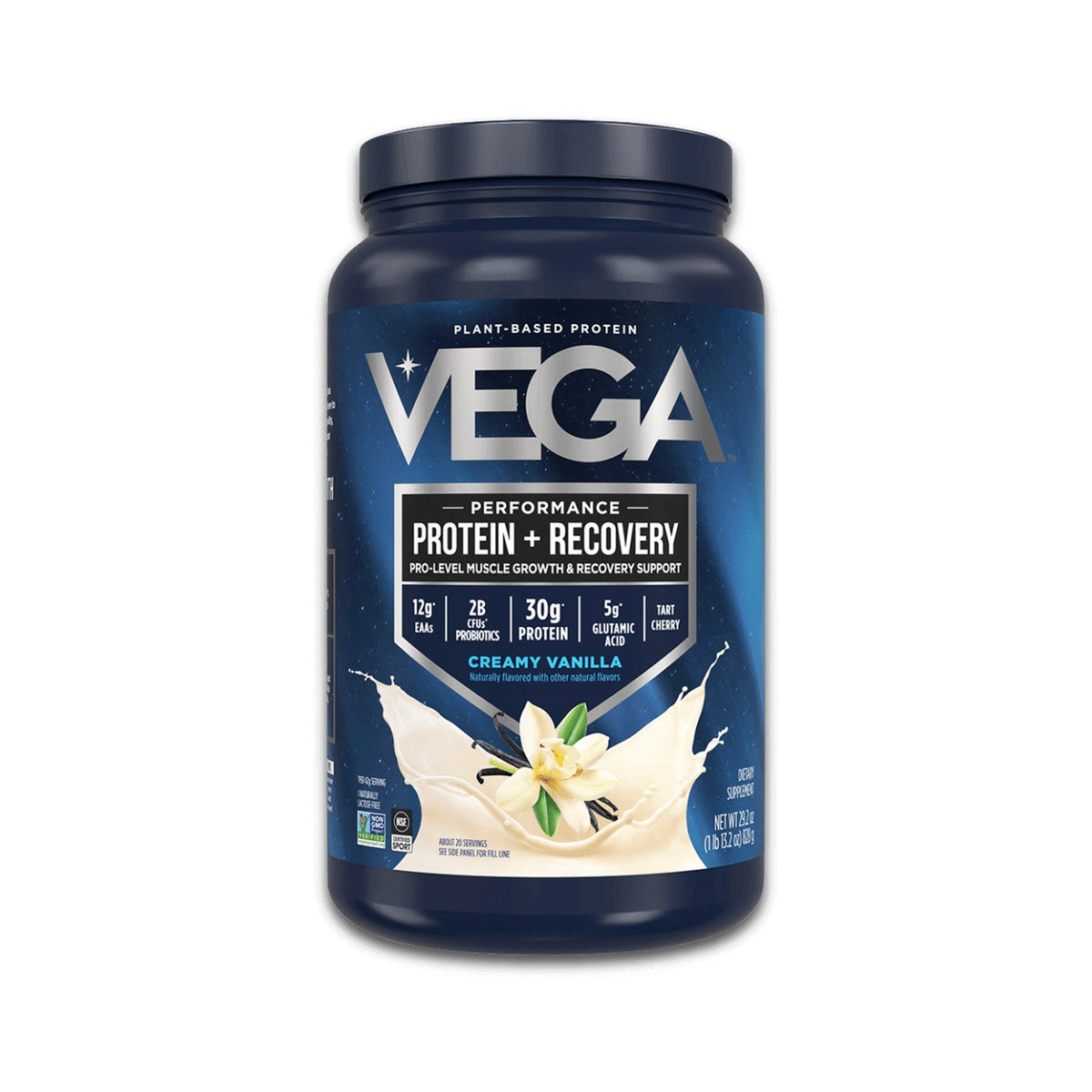 Vega Performance Proteína Vegetal Recovery