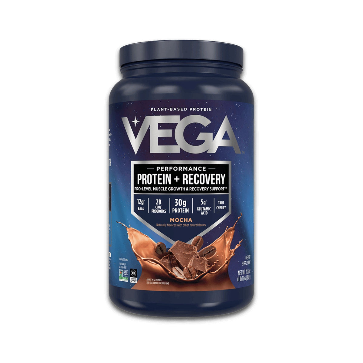 Vega Performance Proteína Vegetal Recovery