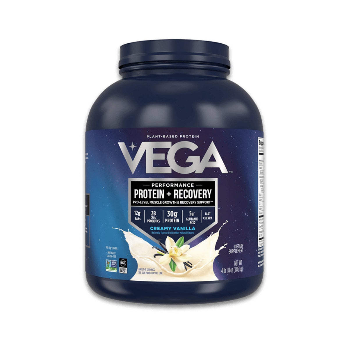 Vega Performance Proteína Vegetal Recovery