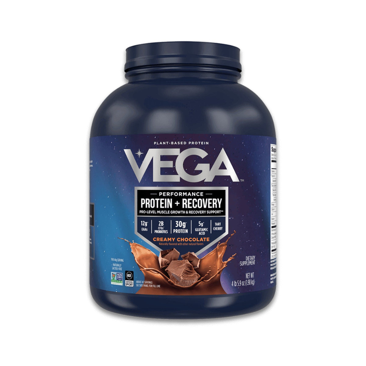 Vega Performance Proteína Vegetal Recovery