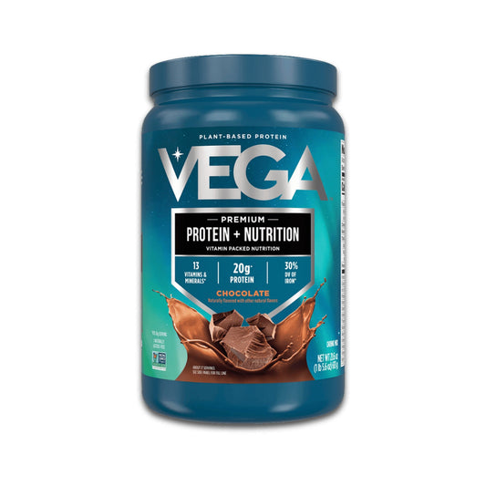 Vega Proteína Vegetal Con Nutrientes
